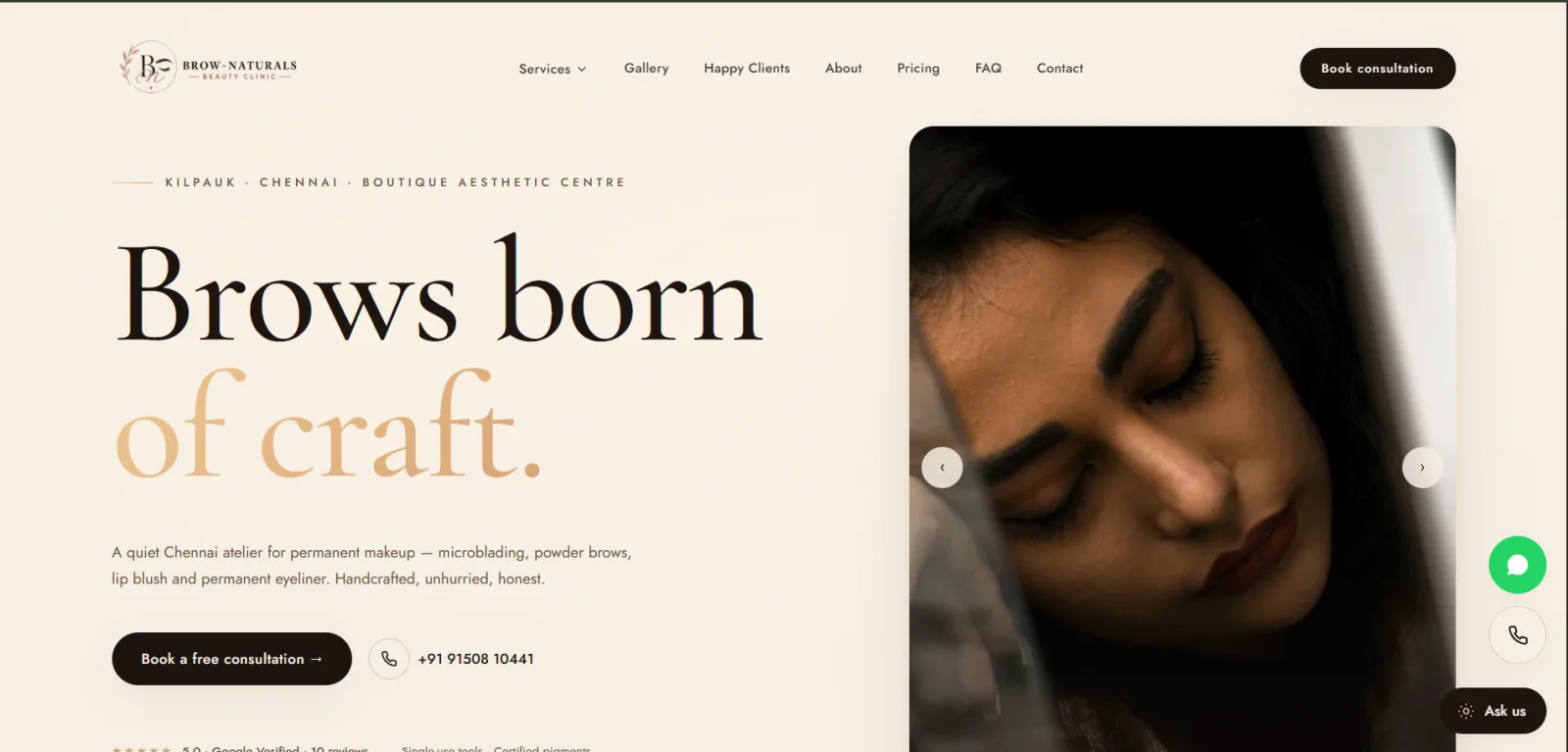 Brow Naturals
